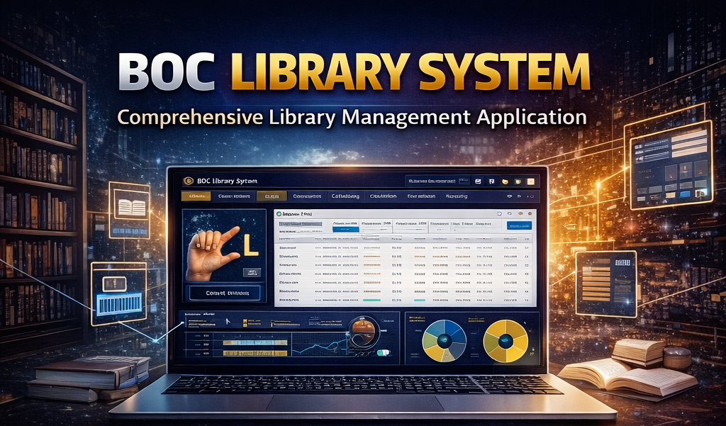 BOC Library System