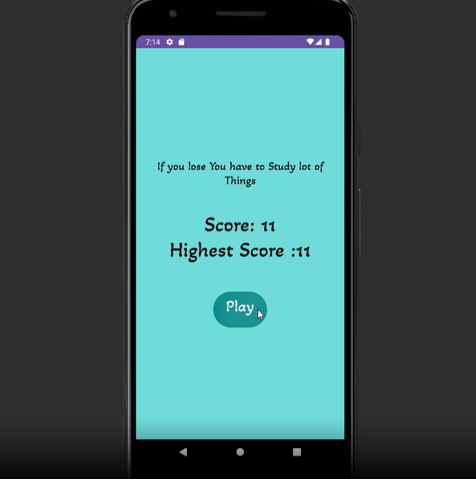 Project Screenshot 3