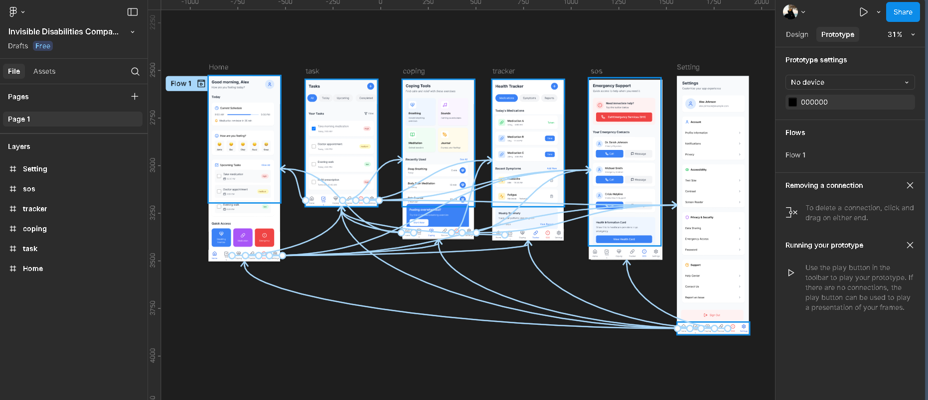 Project Screenshot 1