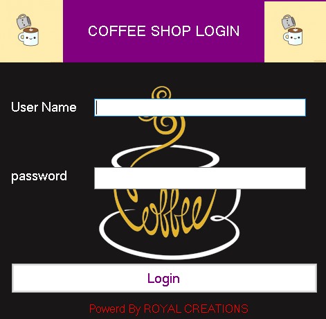Project Screenshot 1