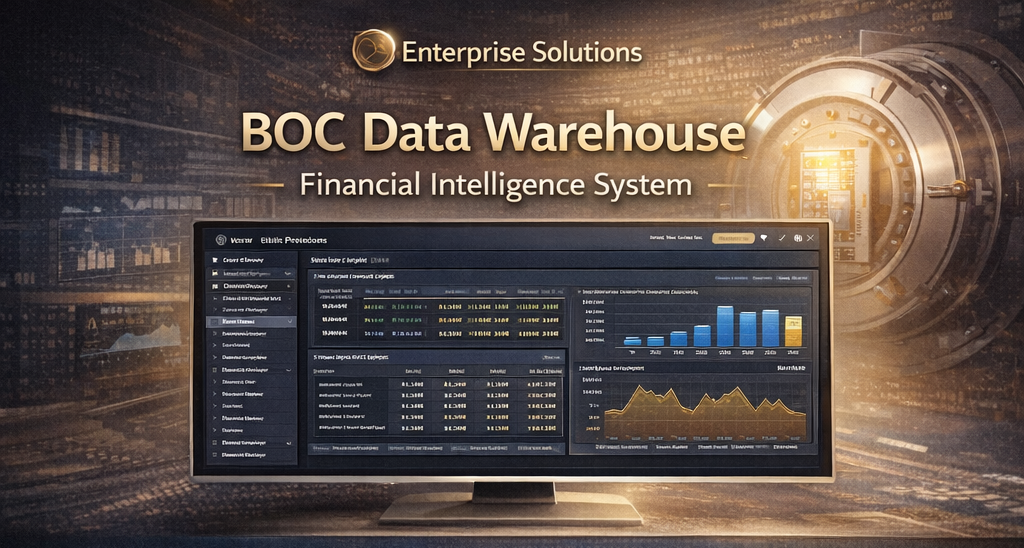 BOC Data Warehouse