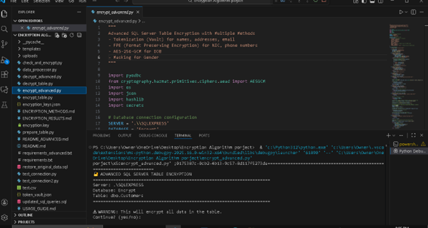 Financial Analysis View 2