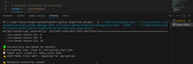 Financial Analysis View 3