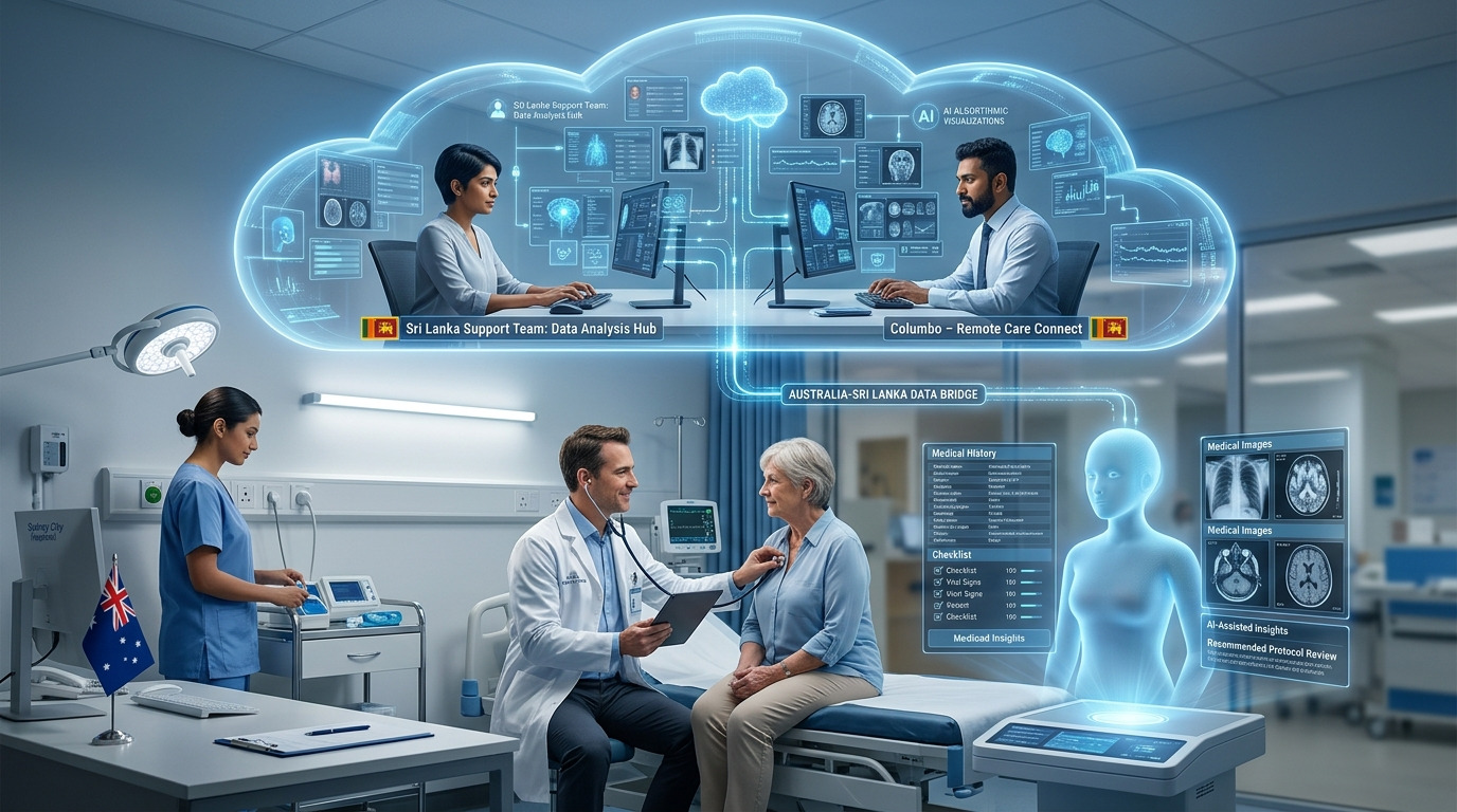 Cross-Border AI Engineering Team