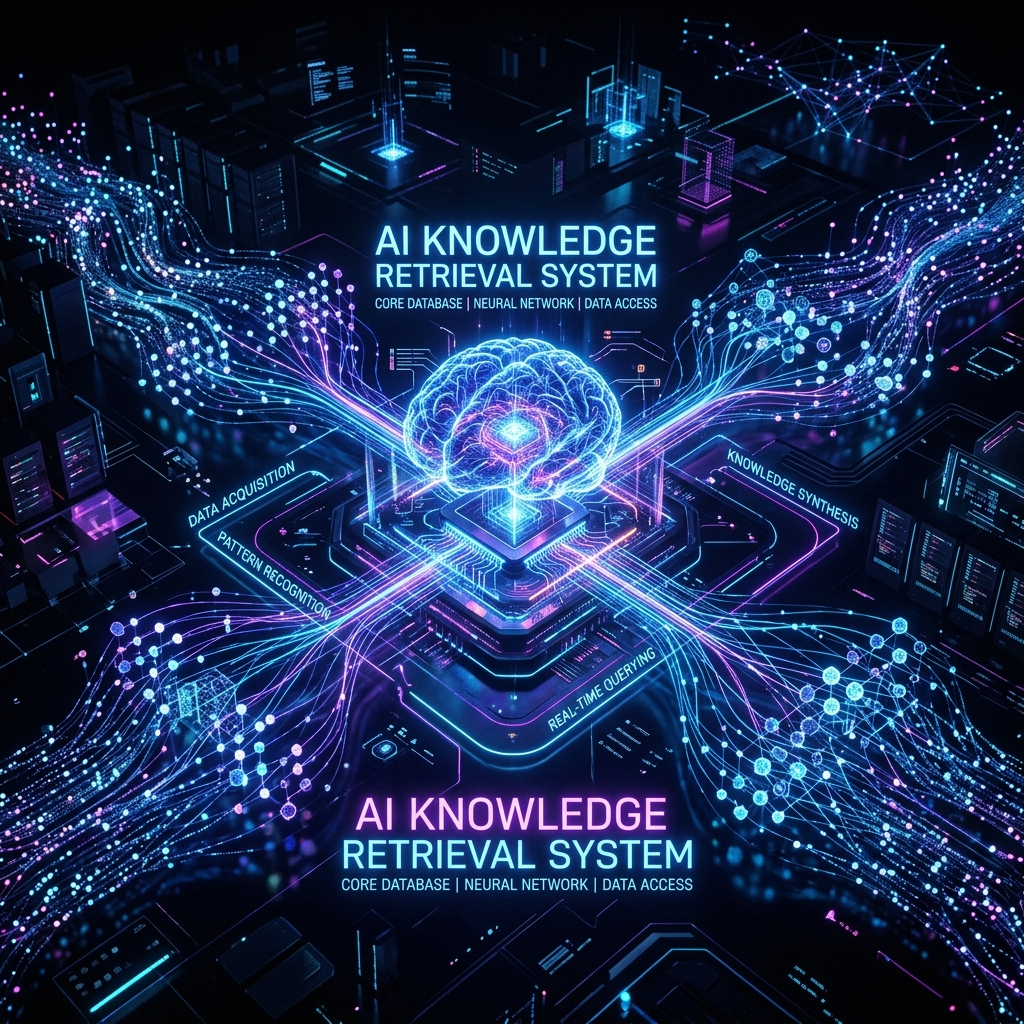 Manden AI Knowledge Retrieval System