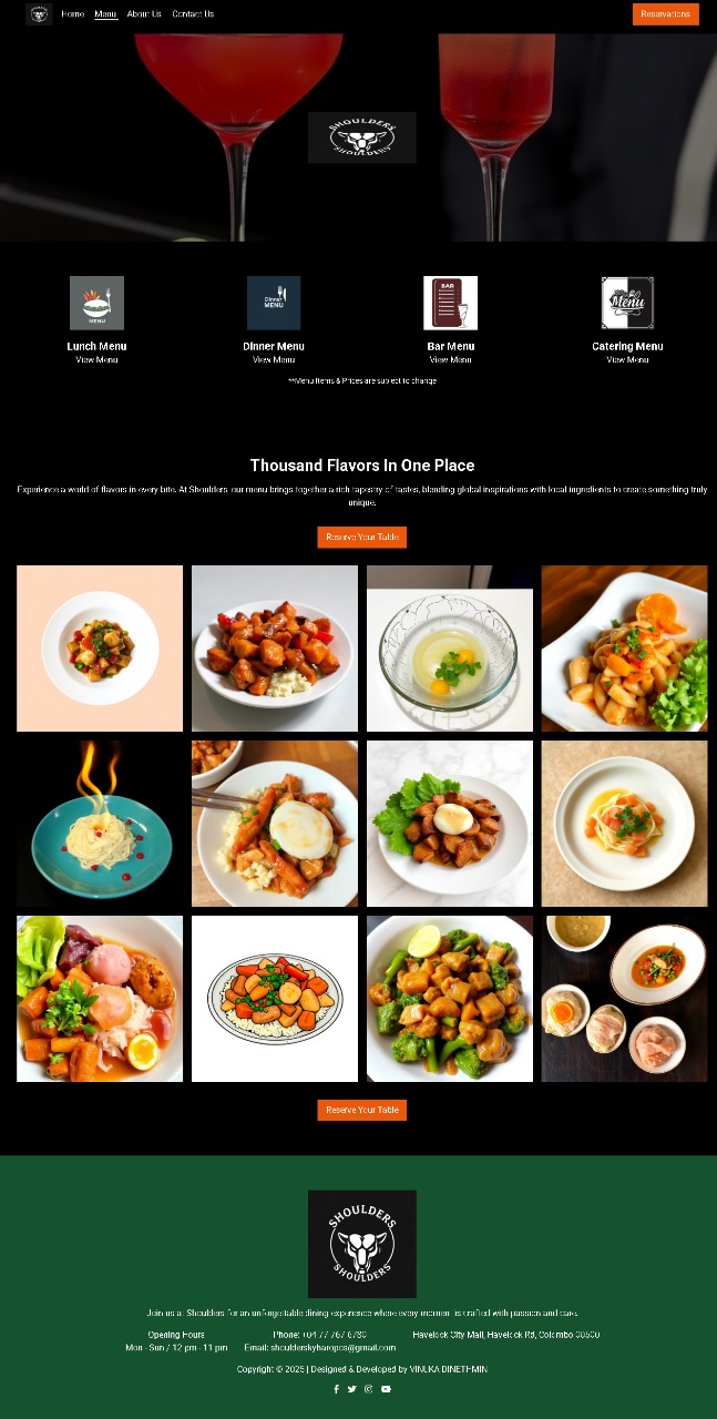 Project Screenshot 1