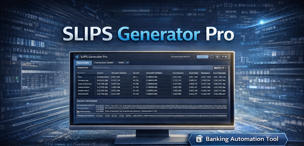 SLIPS Generator Pro