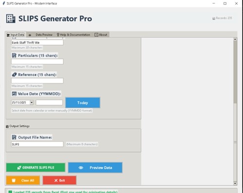 Documentation Module