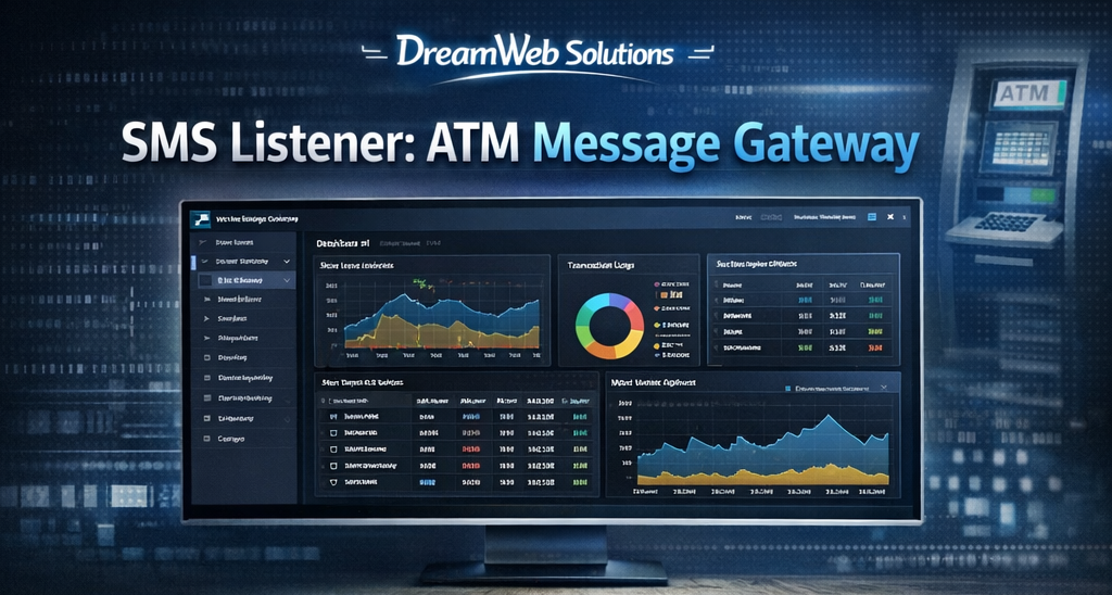 ATM SMS Gateway