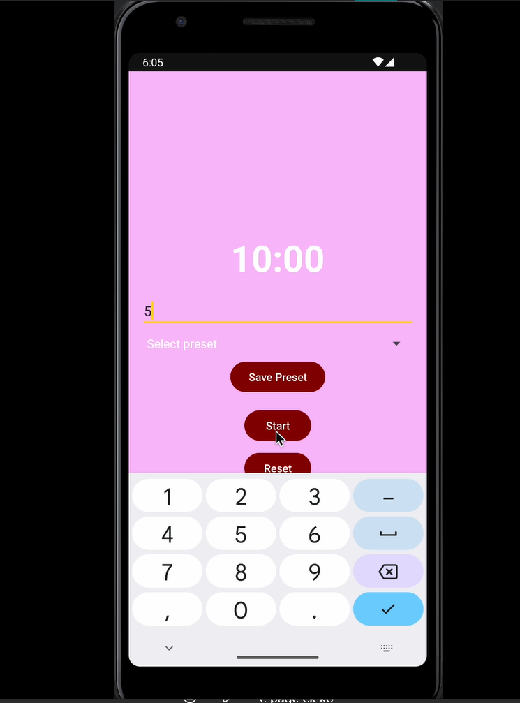 Task Management View